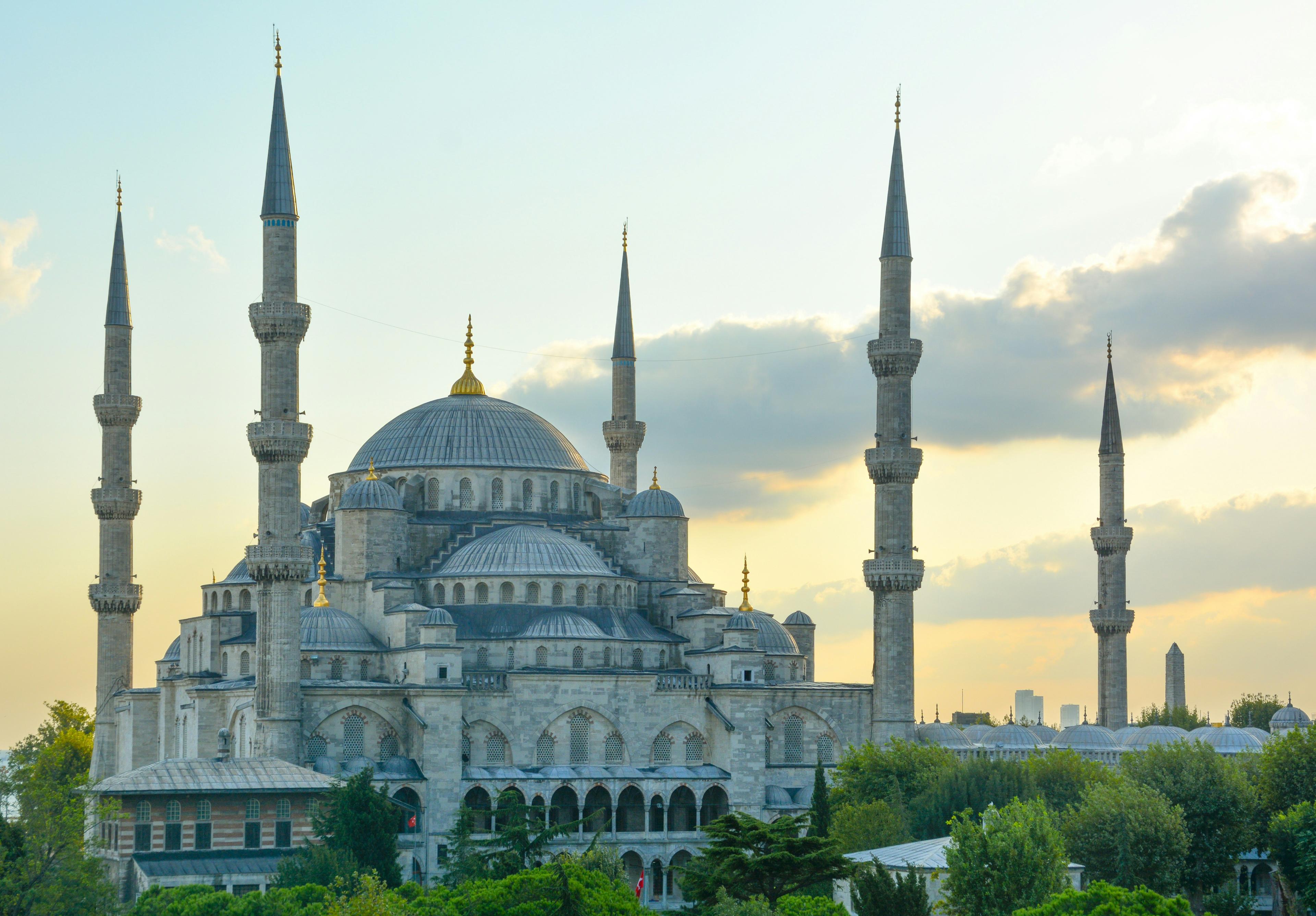 Istanbul Historical Walking Tour