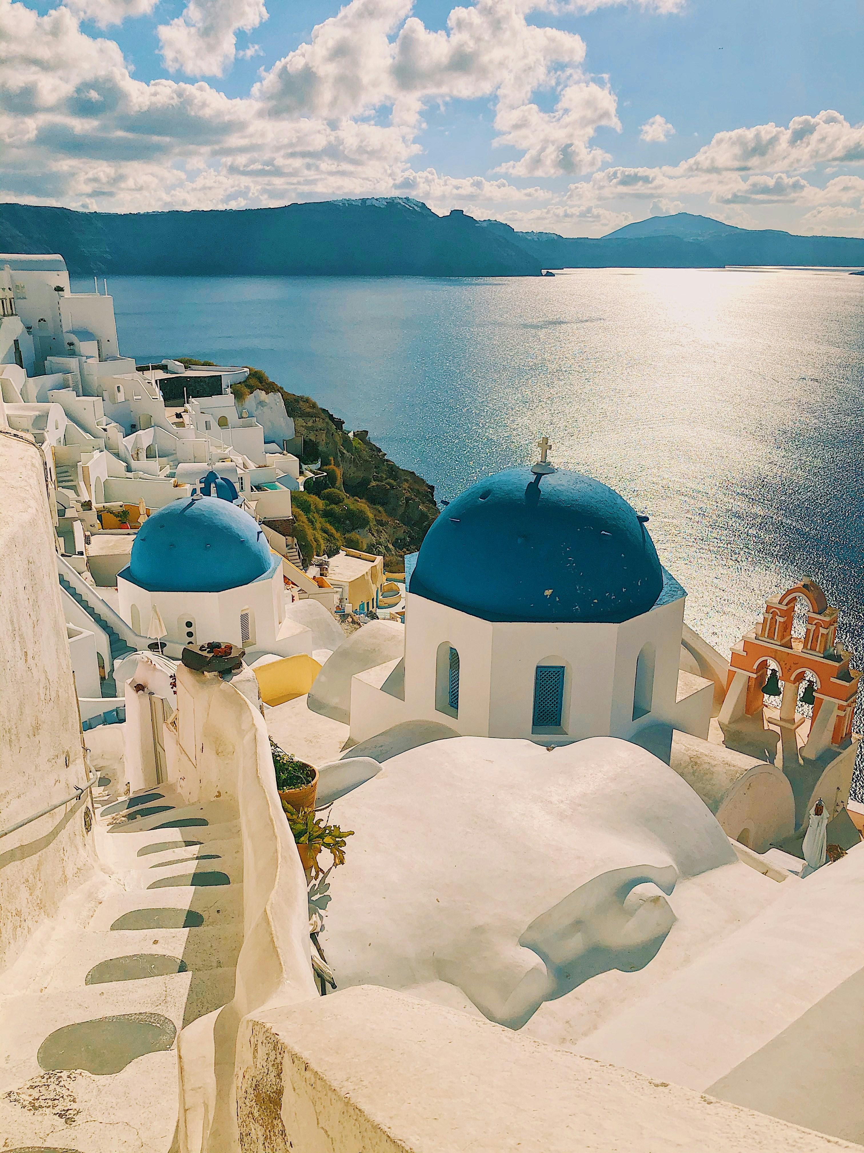 Santorini Sunset Sailing Cruise