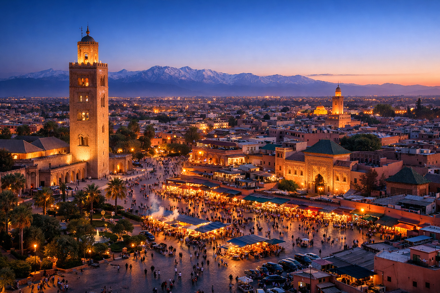 Marrakech