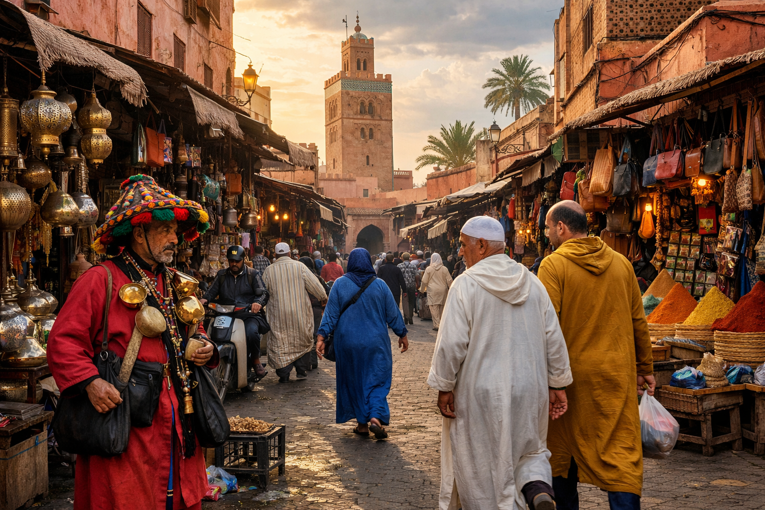 Marrakech
