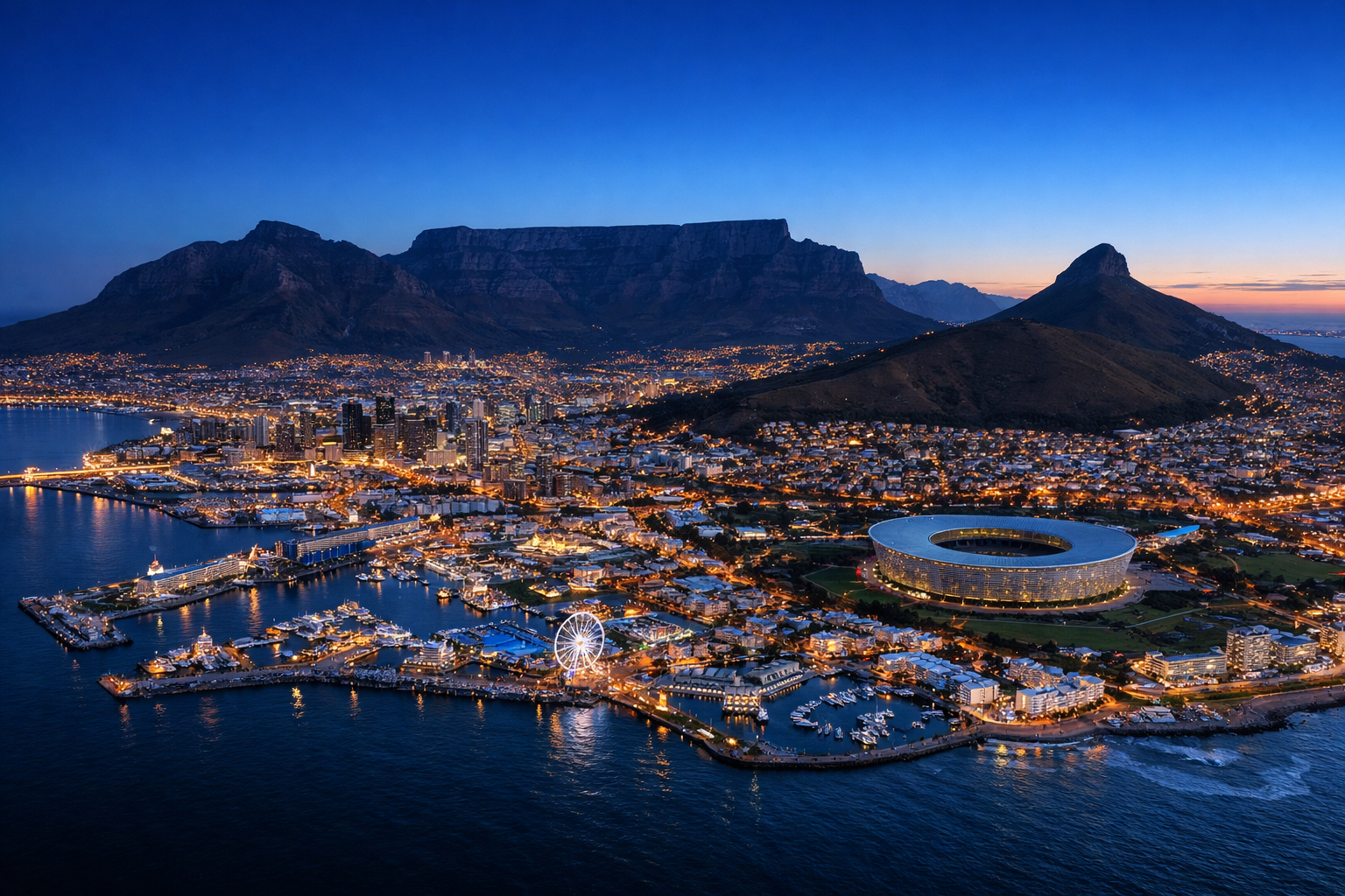 Cape Town