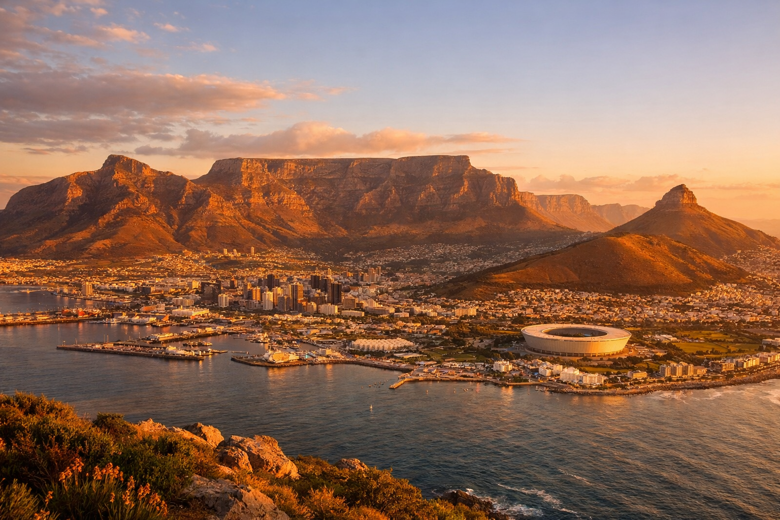 Cape Town
