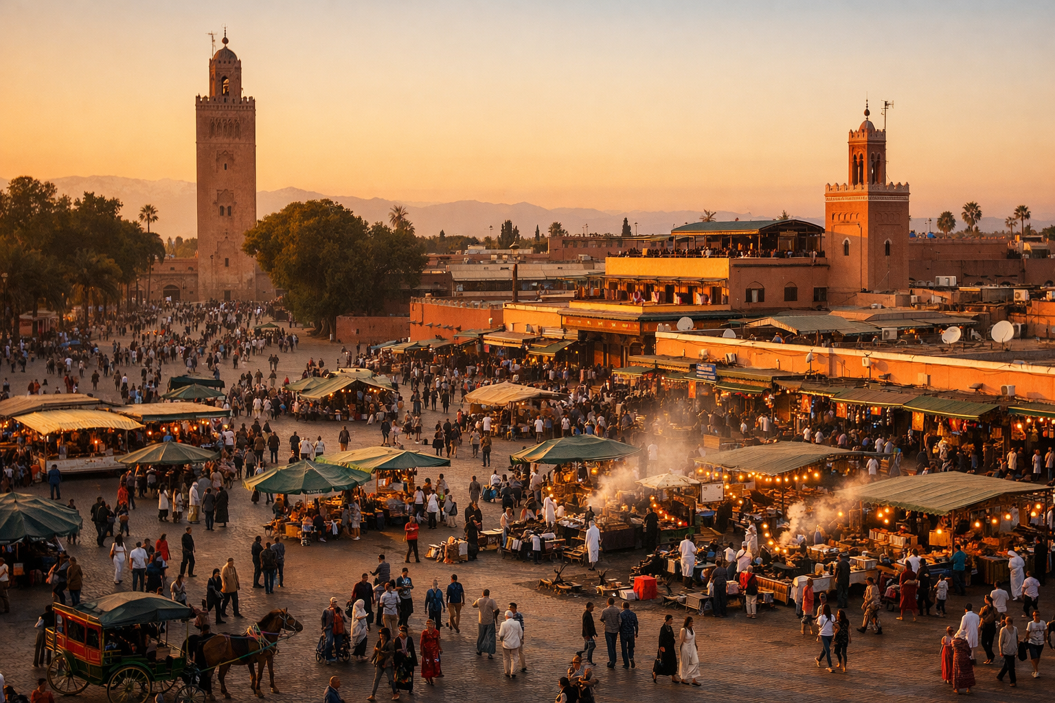 Marrakech