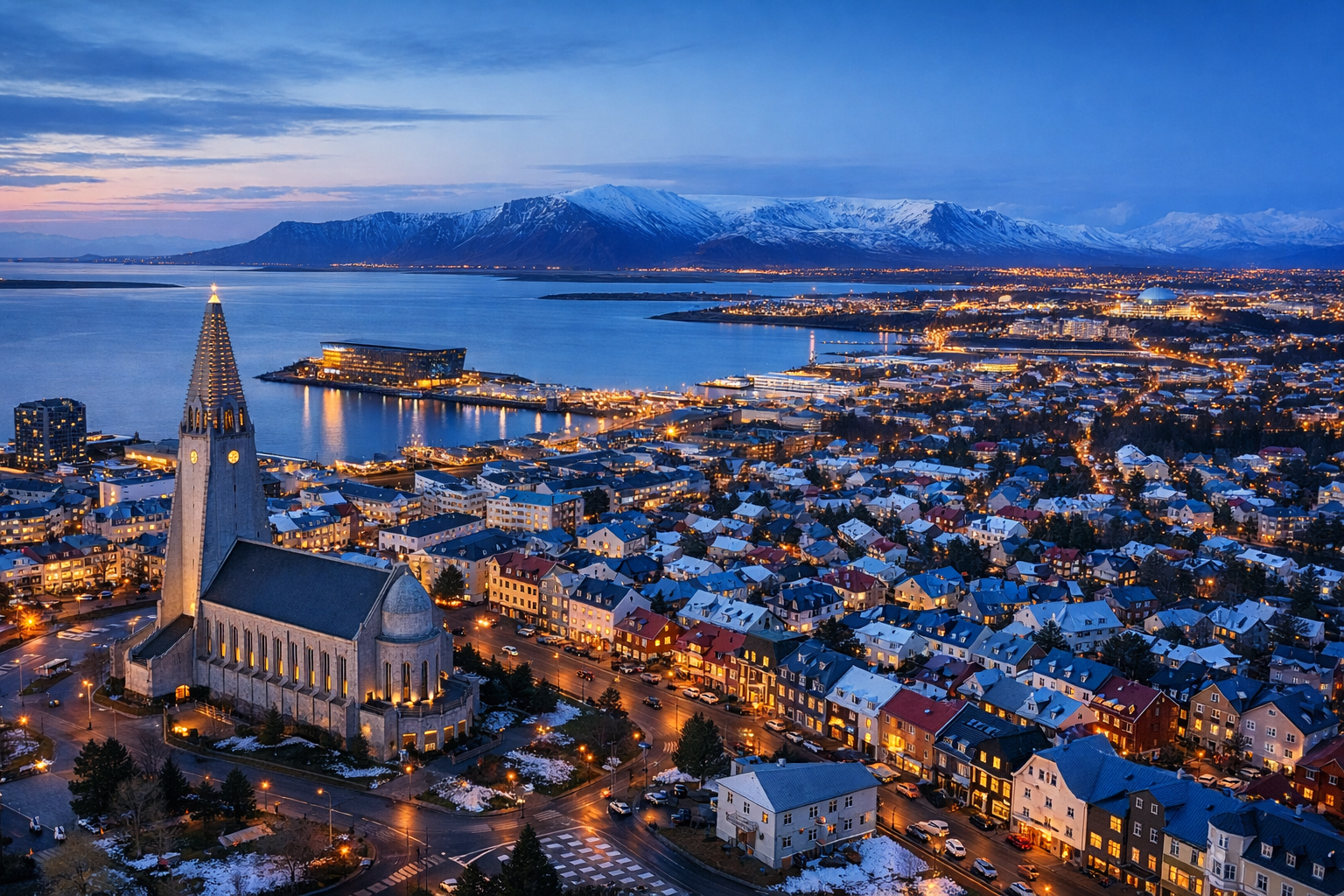 Reykjavik