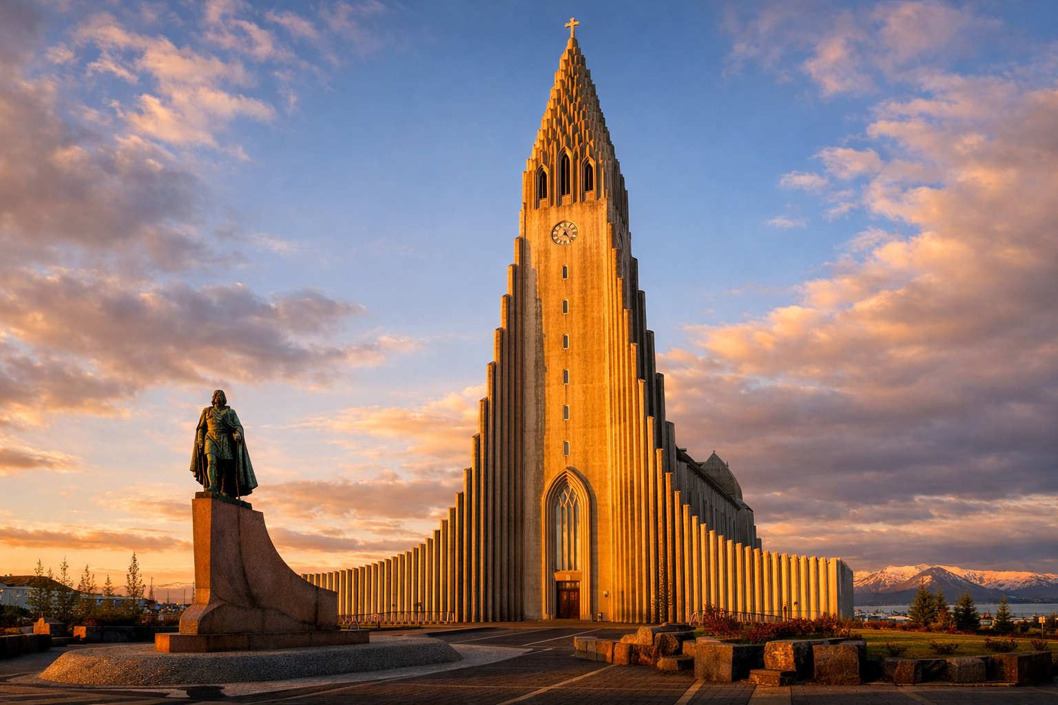 Reykjavik