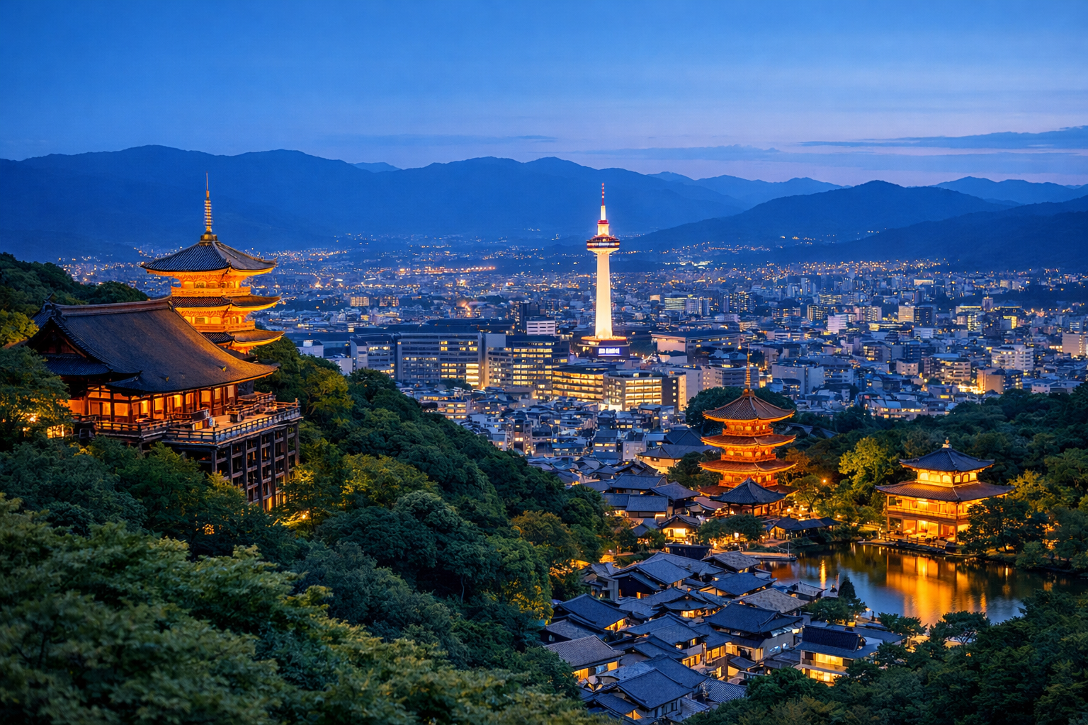 Kyoto