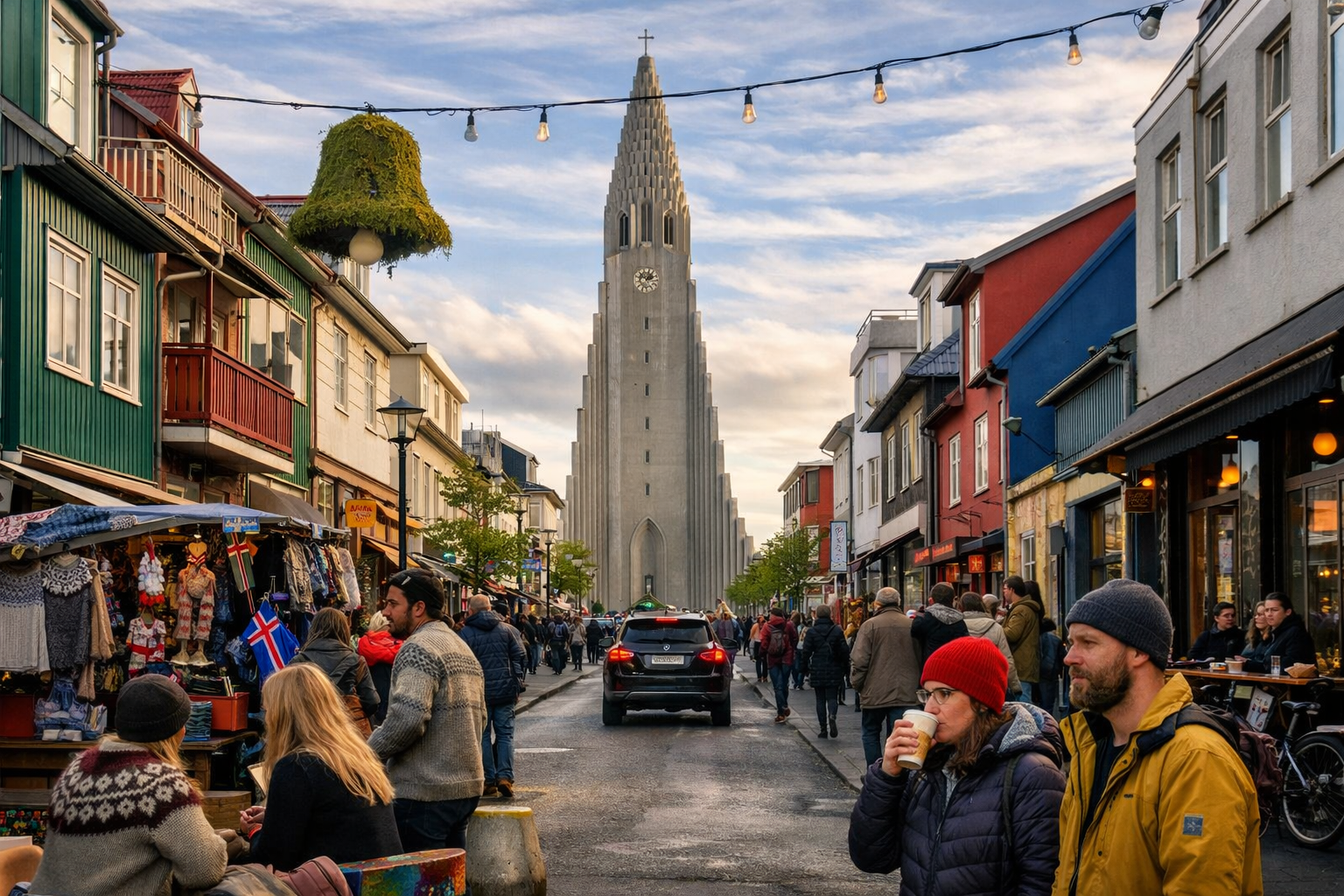Reykjavik