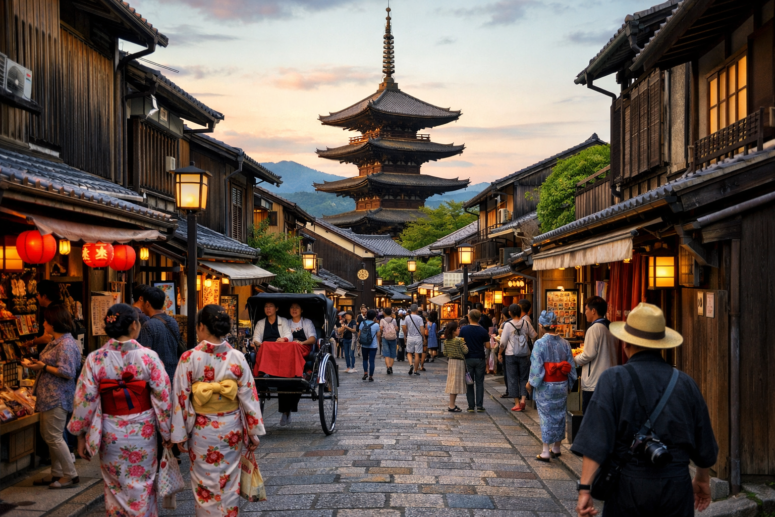 Kyoto
