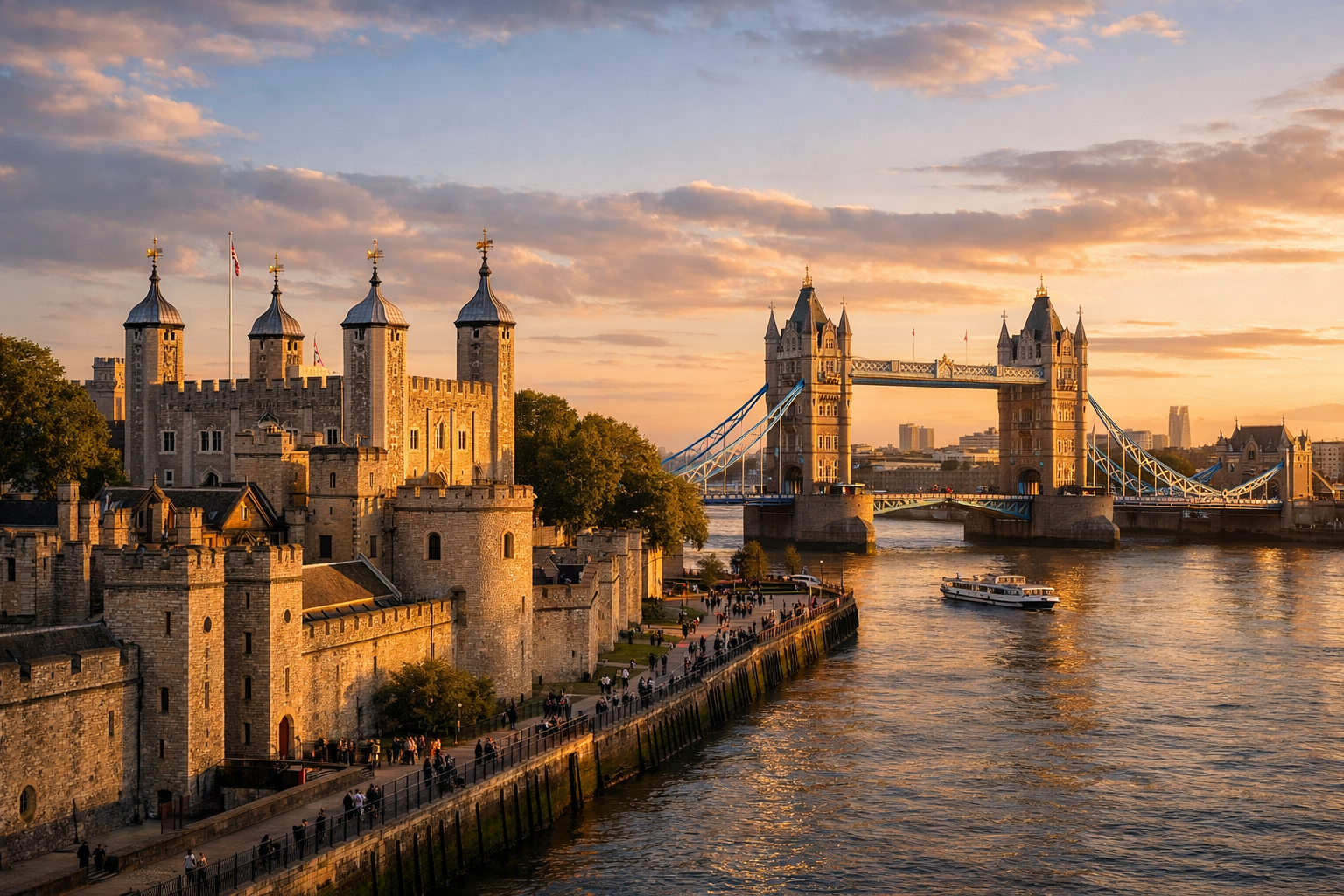 Tower of London & Crown Jewels Guided Tour