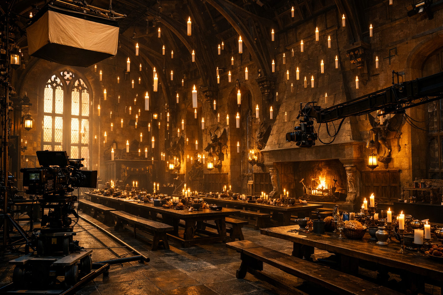 Harry Potter Warner Bros Studio Tour with Transfers