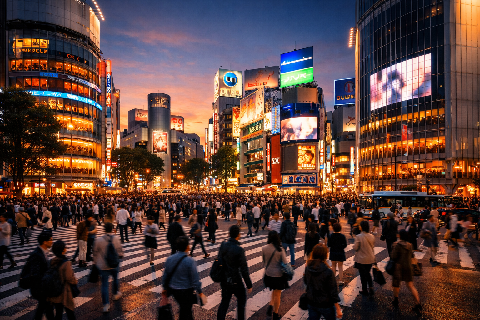 Tokyo Highlights Full-Day Private Tour