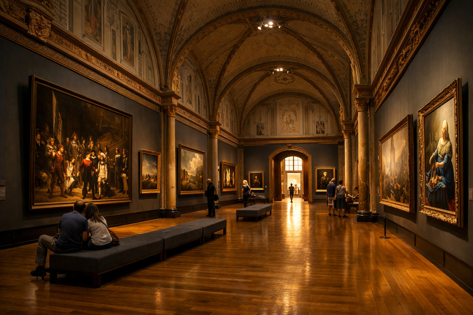 Van Gogh Museum & Rijksmuseum Skip-the-Line Combo