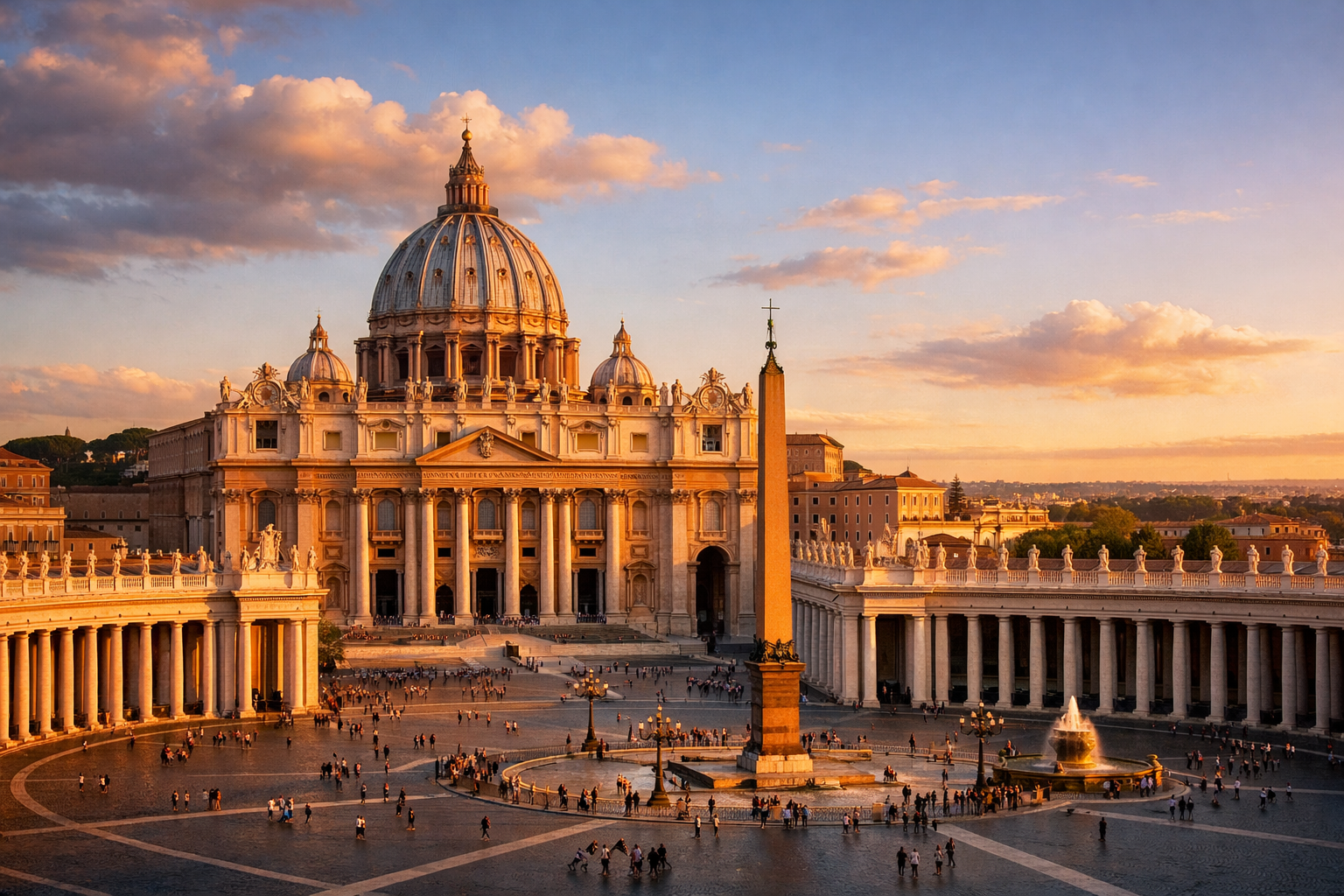 Vatican Museums & Sistine Chapel Early Entry